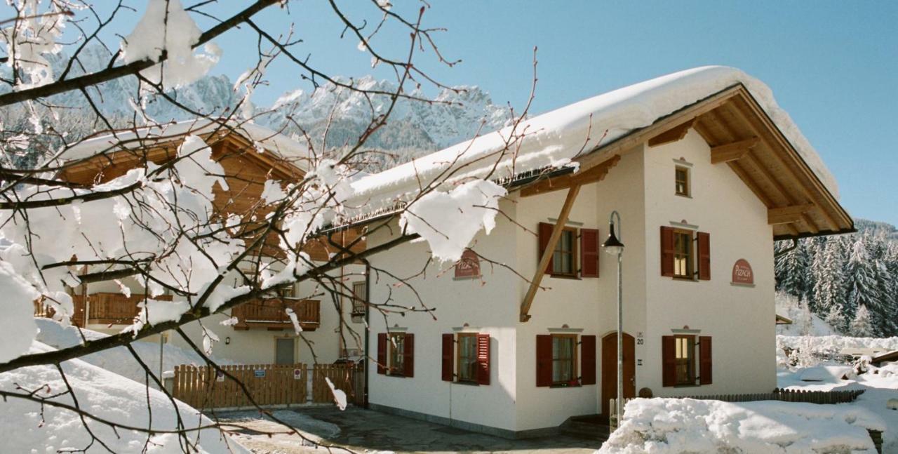 סן קנדידו Appartments Pizach מראה חיצוני תמונה