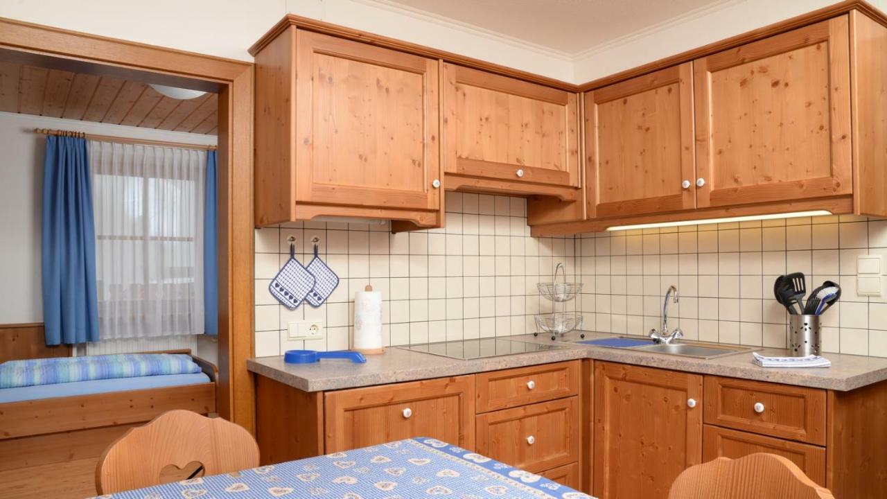 סן קנדידו Appartments Pizach מראה חיצוני תמונה